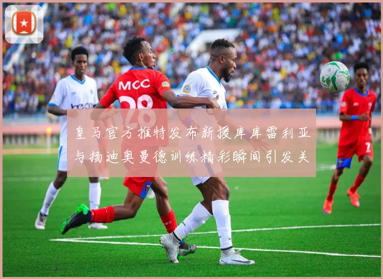 皇马官方推特发布新援库库雷利亚与扬迪奥曼德训练精彩瞬间引发关注